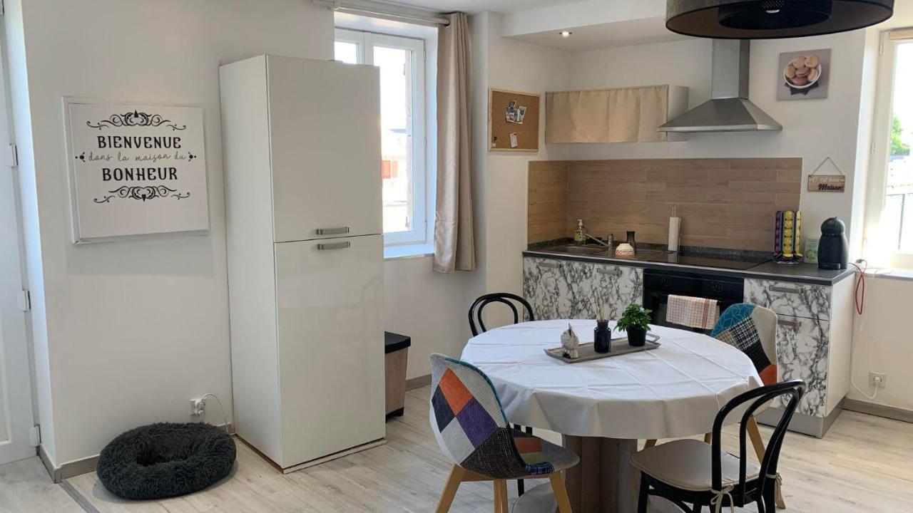 T2 Cosy Matelas 5* / Ecran Plat Qled Macon Exterior photo