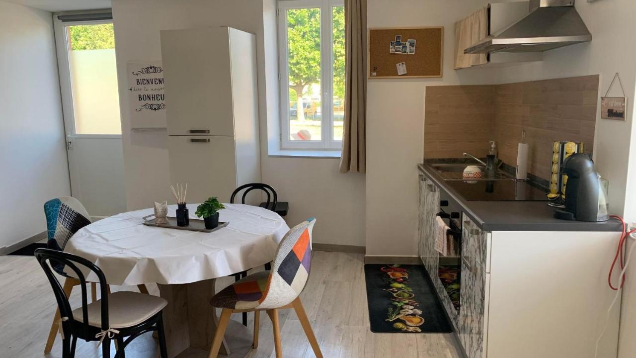T2 Cosy Matelas 5* / Ecran Plat Qled Macon Exterior photo