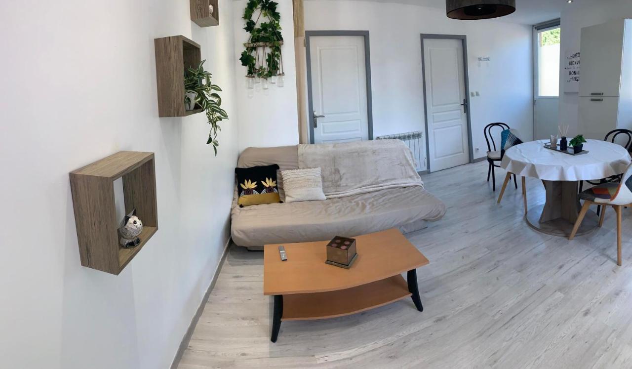 T2 Cosy Matelas 5* / Ecran Plat Qled Macon Exterior photo