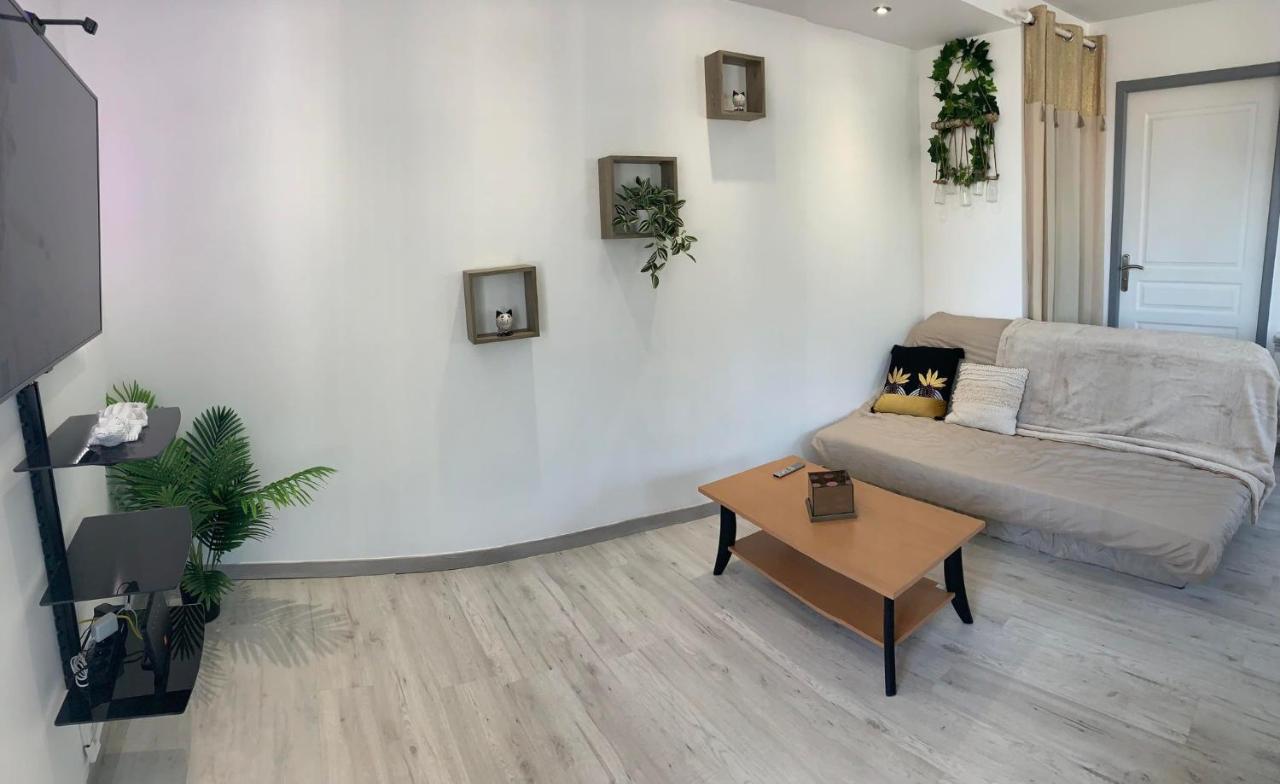 T2 Cosy Matelas 5* / Ecran Plat Qled Macon Exterior photo